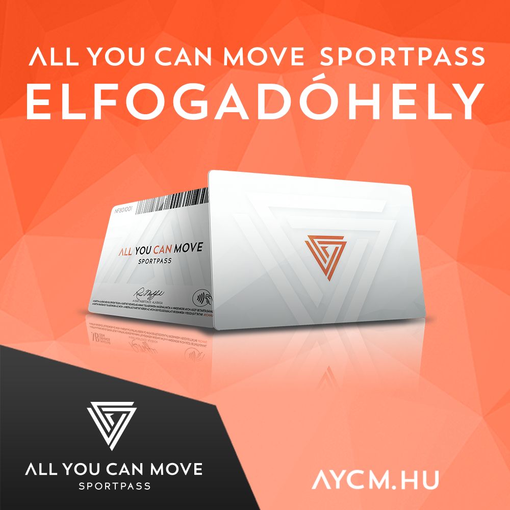 All You Can Move kártya elfogadóhely